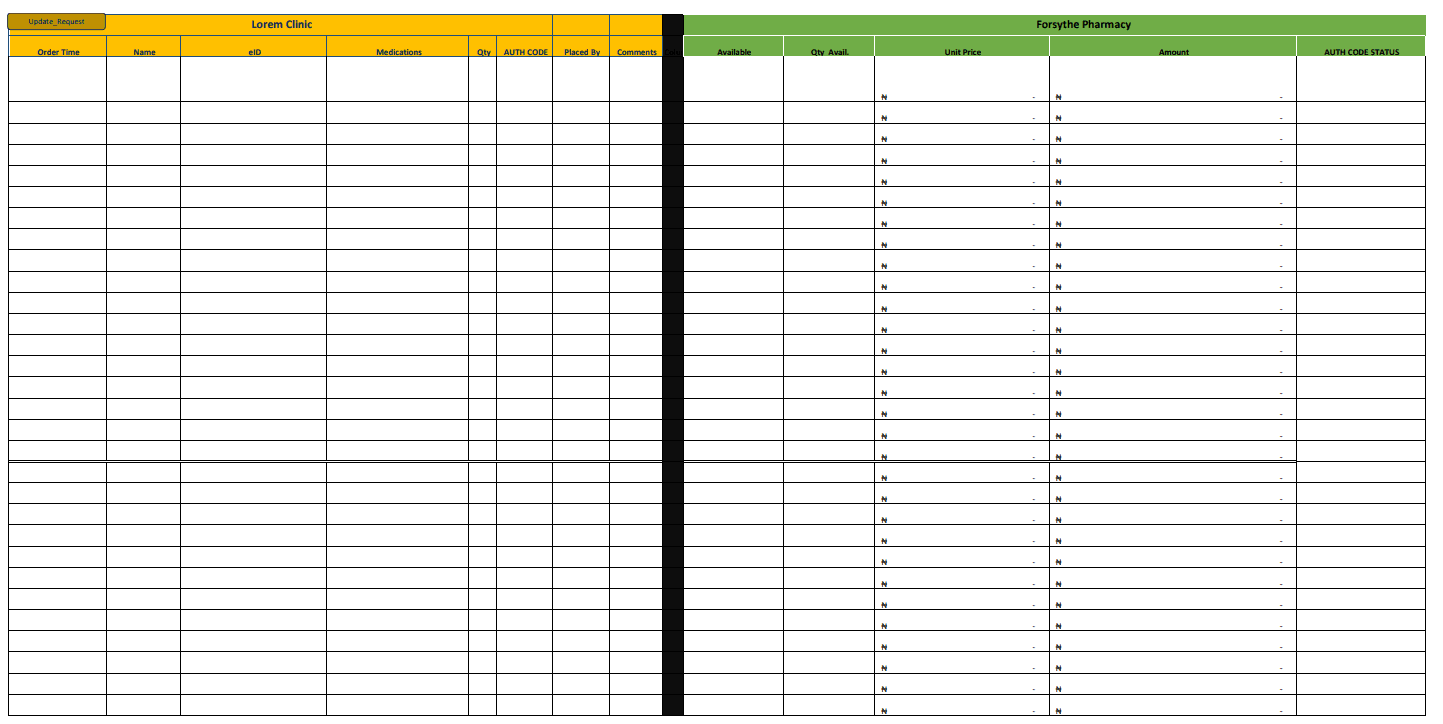 Building a Row-by-Row Order Tracker: A Spreadsheet That Behaves Like a Mini-App